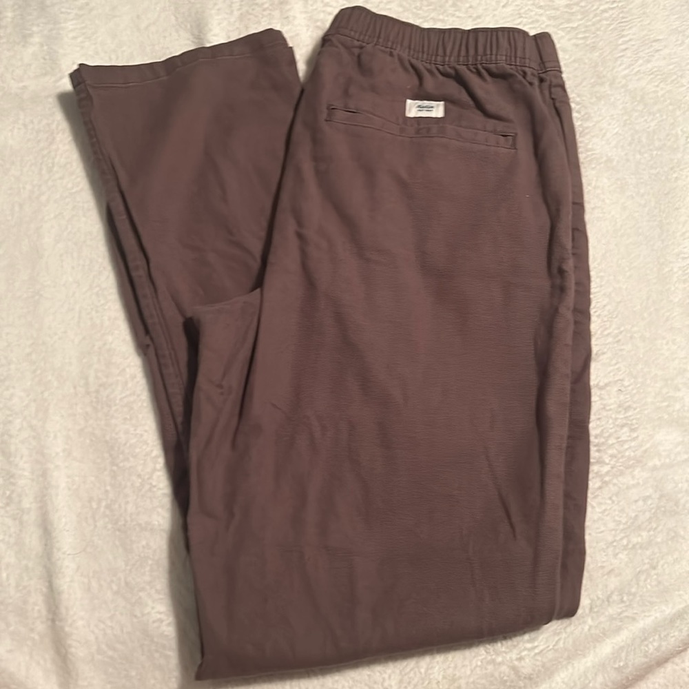 Excellent condition Katin Trail Pants sz M in mushroom brown